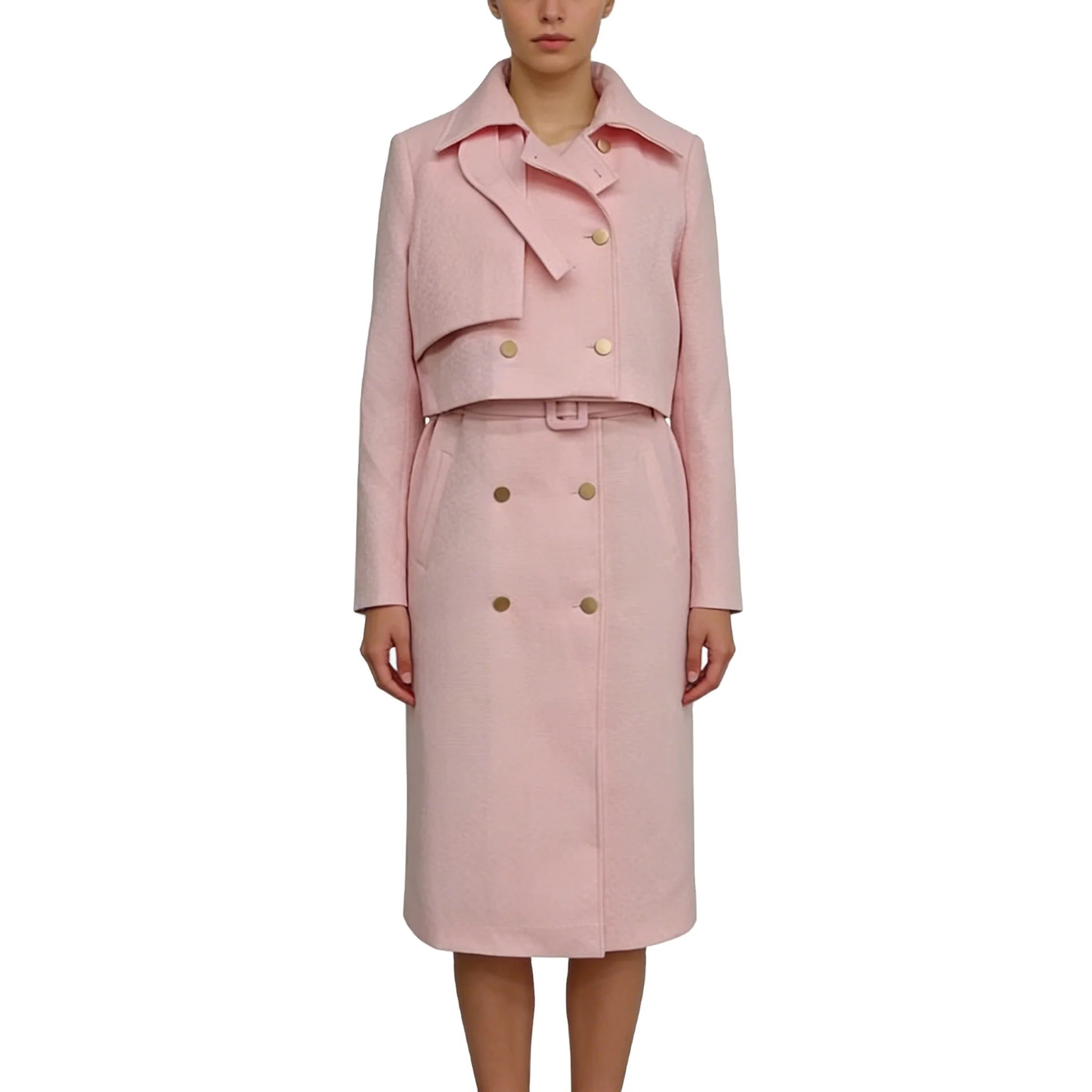 Senior Formal Warm Beautiful Design Luxury Women's Clothing Set Women's Suit Sets