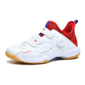 Stock Casual Breathable Non-slip Men Women ultra Lightweight Professional Table Tennis Sports Sneakers Training Badminton Shoes