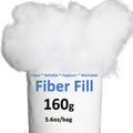 Hot sale 160G Bag Pillow Stuffing Eco Friendly Soft Toy Filling Cushion Fiber Fill