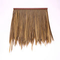Fashion Tiles Umbrella Tile Roof Hand Two Plastic Tik Umbrala Garden Tent Paille Artificielle De Toiture