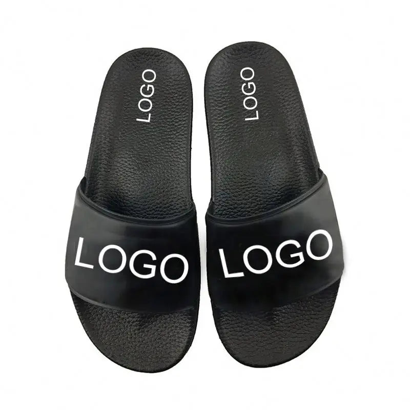 Chenyu Custom Logo Slippers Customized Popular Women Ladies Sandals Slippers for Bathroom Pool VELCROes Beach Pantuflas Mujer
