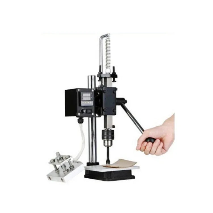 Machine Hot Stamping Business Card Embosser Machine