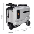 Aliotop Smart Luggage Riding Scooter Accepts Customization