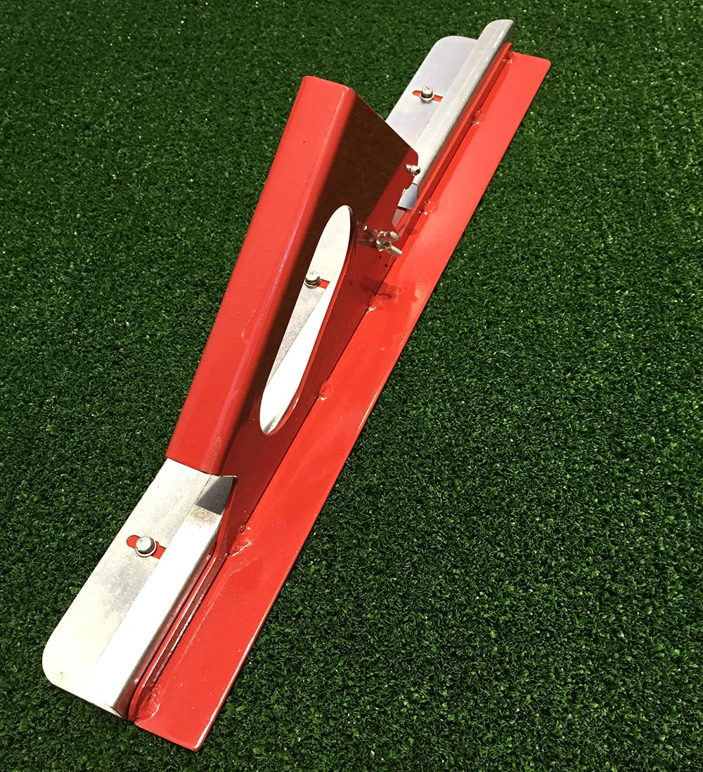 Steel Proper Grass Cutter for Existing Track Seams of Artificial Lawn Sports & Entertainment Product