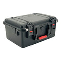 Plastic Safety Equipment Instrument Case IP67 Waterproof Shockproof Dustproof Impact Resistant Case Pre-cut Foam OEM MegaBDM