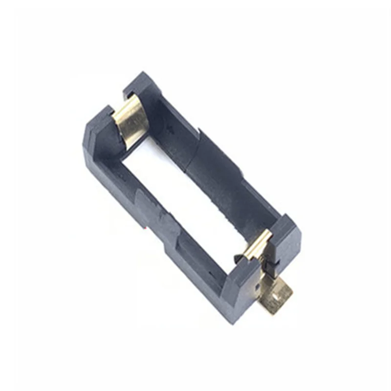 18350 Battery Holder Li Ion Battery Holder 18350 Battery Holder SMD/SMT Gold Plated