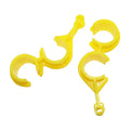 Chicken Drinking Fountain "S" Hooks Poultry Drinking Plastic Pipes S Clips Clamp Hook MegaBDM