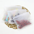 Sustainable Eco Friendly Vacume Compression  Freezer Storage Bags Portable Seal Zip Lock Reusable Silicone Food Storage Bag