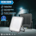 Energy Saving Die-Cast Aluminum Housing Waterproof IP66 50w 100w 150w 200w Led Flood Light