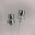 12/410-24/410 Aluminium Gold Perfume Non-Spill Fine Mist Sprayer Pump for Bottles