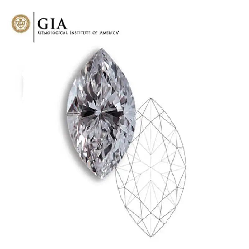 Pear Cut Lab Grown IGI Certified Polished Diamond Jewelry Cheap Price