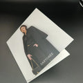 Customized Cards Greeting Cards Support Small Quantity Made Cardboard Paper Offset Thank You Card