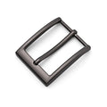 Ready to Ship Classic Style Square 35mm Pin Buckle for Waistband Replacement Fashion Leather Belt Custom Logo Metal Hardware