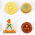 No Minimum Enamel Pins Factory Manufacturer Custom Made Metal Lapel Pin Soft Enamel Pins Custom Accessories Gift