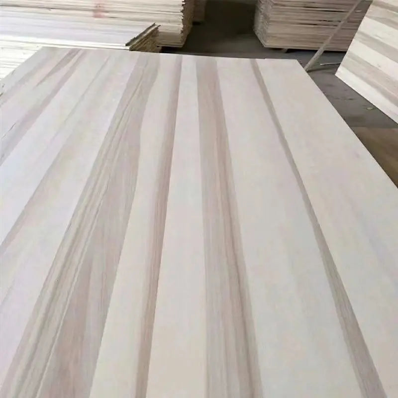Best Sales Solid Wood Board Poplar Wood Board Furniture Closet Timber Wooden Boards of High Furniture