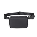 Nylon Waterproof Fashion Belt Bag With Adjustable Strap Small Gym Waist Bag Running Hiking Fanny Packs for Women