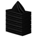 Wholesale Satin Glossy Wedding Party Napkin Decoration