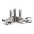100% Inspection Polished Stainless Steel Standoff