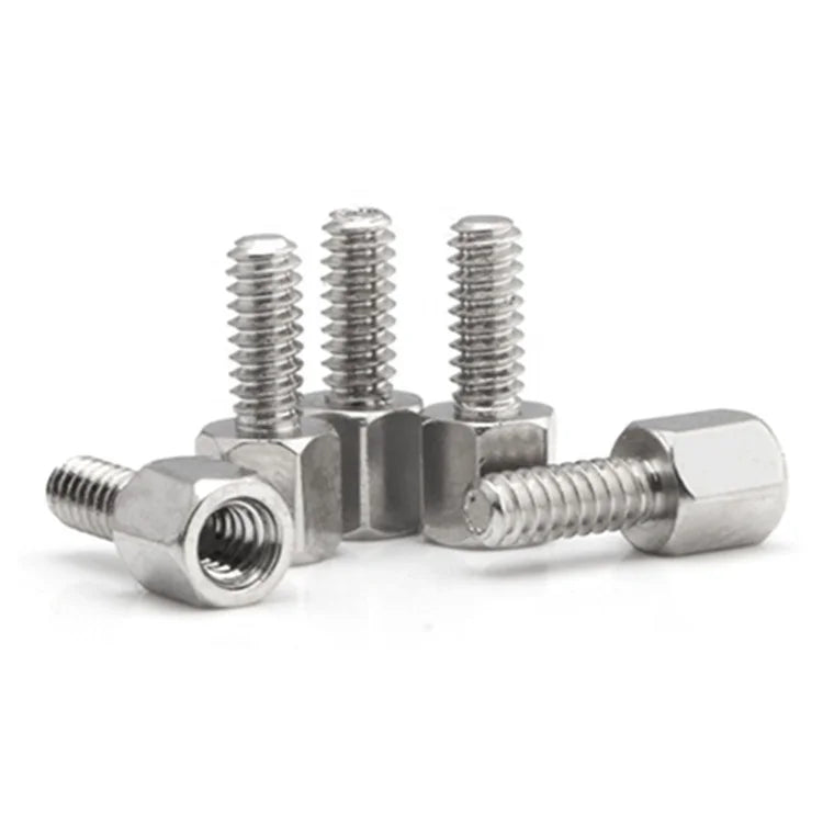 100% Inspection Polished Stainless Steel Standoff