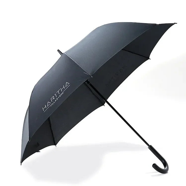 Custom Wholesale Golf Auto Open Umbrella With Custom logo Print Umbrellas