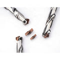 OEM Customizable U Drill Manufacturer Solid Carbide Spade Drill for Automobile Manufacturing Aerospace Indexable Drill