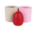 HY Easter Eggs DIY Soap Mold for Fondant Molds Cupcake Making