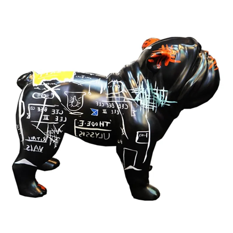 Life-Size Outdoor Decorative Farm Animal Statue Realistic Customized Color Lightweight Waterproof Handmade Corrosion Resin