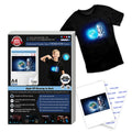 Winner Transfer  Well Quality Inkjet Heat Transfer Paper for T Shirts