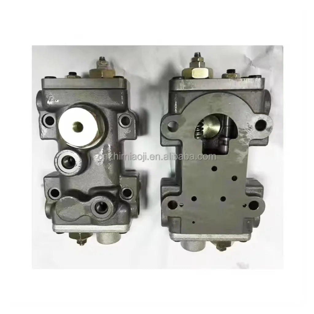 New Excavator Hydraulic Pressure Regulator Valve Compatible Hitachi ZX200 EX200-5 EX200-6 High-Waist Metal Retail HPV102