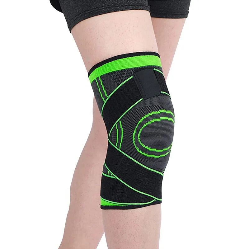 Knee Compression Sleeve Knee Brace Knee Support for Running Gym Workout Sports for Joint Pain and Arthritis Relief Kneepads