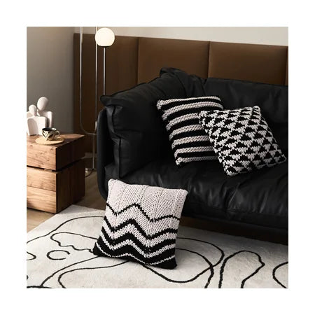 Women Cover Modern Style Handmade Nordic Pillow Covers for Home Decoration Luxury Covers High Quality