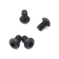 China Manufacturer Button Screw 5/16-18 Button Head Socket Cap Screw for Assembly in Length 1/2 5/8 3/4 1inches