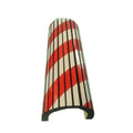 Eco-friendly Garage Wall Protector Foam-Impact Resistant for Warehouse & Parking Spaces Car Garage Corner Guard