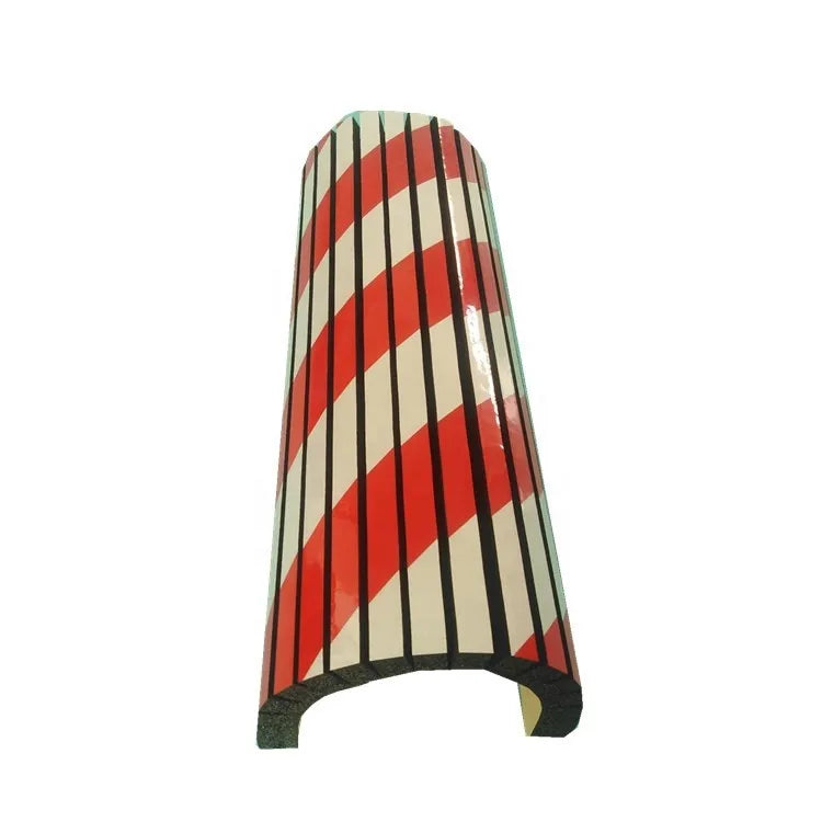 Eco-friendly Garage Wall Protector Foam-Impact Resistant for Warehouse & Parking Spaces Car Garage Corner Guard