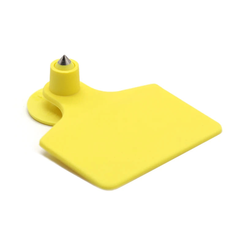 JCET023 Animal Ear Tag for Cows Pig Calf Livestock Aretes Para Ganado Animal Tag Number
