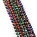 Wholesale High Quality 4mm 6mm 8mm 10mm 12mmm Tanzania Stone Handmade Natural Beads Natural Stones Loose Beads
