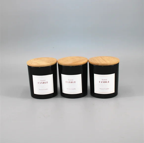Soy Wax Natural Candle Custom Luxury Private Label Candle Scented