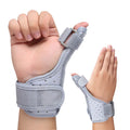Thumb Brace Wrist Stabilizer Steel Splint Arthritis Carpal Tunnel Wrist Hand Brace