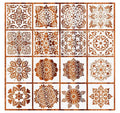 Mandala Stencils Mandala Dot Plastic Painting Stencils DIY Art Crafts Hollow Out Drawing Template