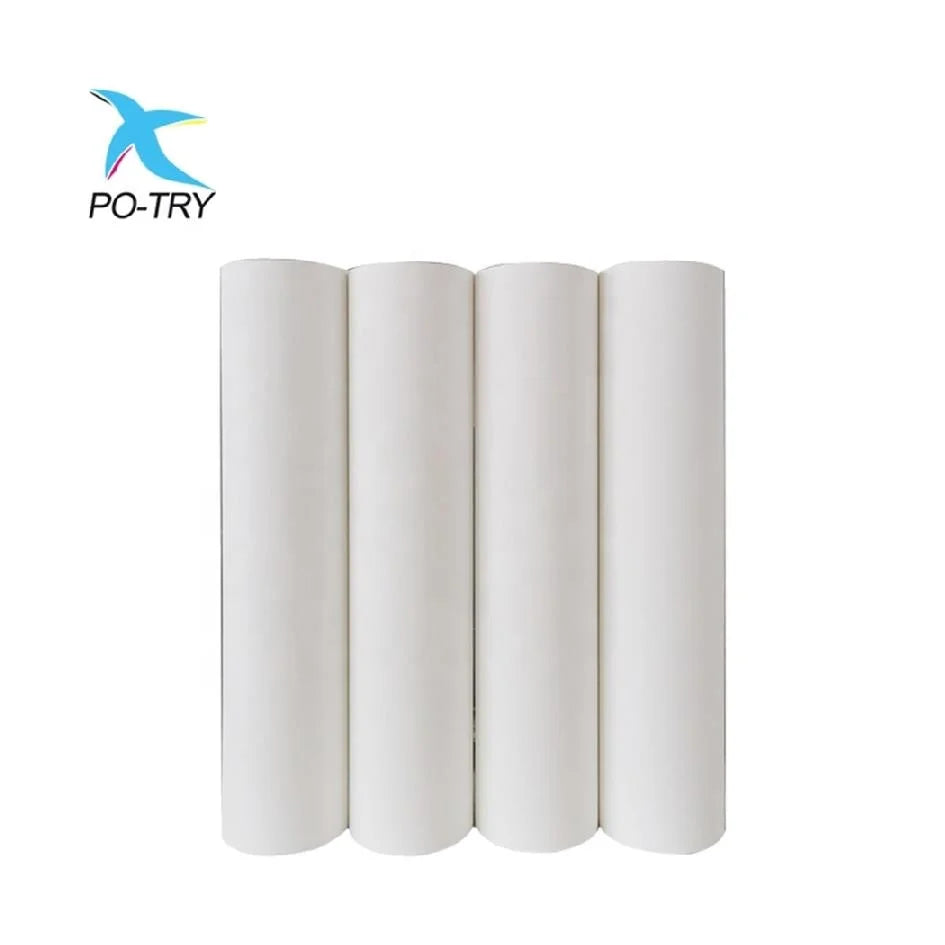 New Heat Transfer UV DTF Film AB Pet Printing Film for UV DTF Printer Low Temperature Application for Clothing