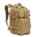 Outdoor Sports 900D Waterproof Durable Tactical Hiking Molle Backpack Bag With Logo Custom