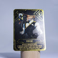 Custom Logo Printed Enhanced Art Paper & Plastic Game Playing Cards for Entertaining with Custom Packaging