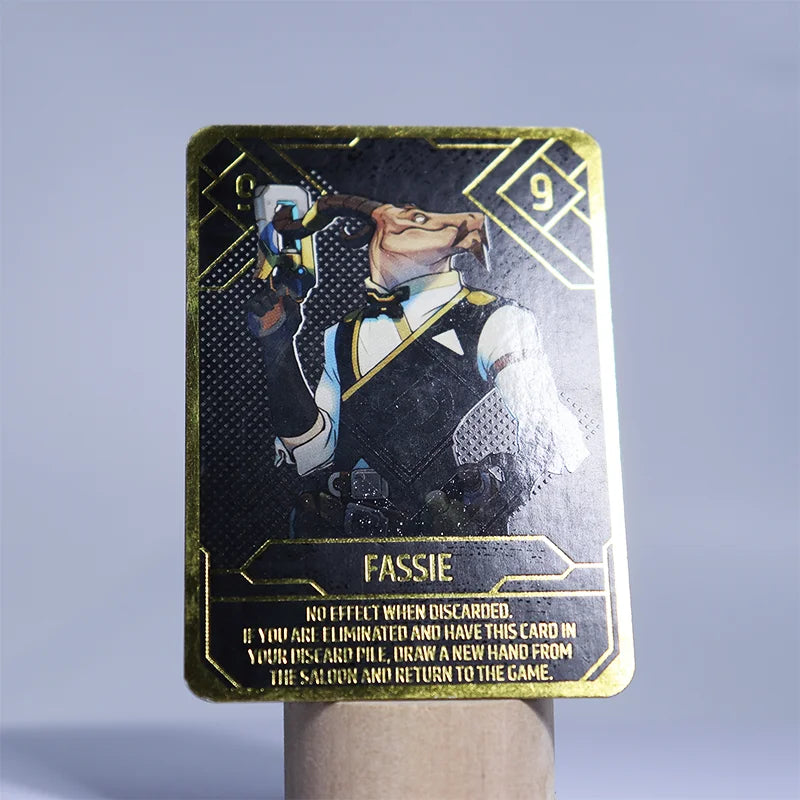 Custom Logo Printed Enhanced Art Paper & Plastic Game Playing Cards for Entertaining with Custom Packaging