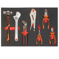 Srunv T618 Socket Wrench Set Screwdriver Bits Torx Ratchet Driver Tool Kit