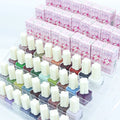 Kudan Factory Price Nail No Uv Polish 10Ml Water Base Nail Polish Popular Water Based Nail Polish for Kids
