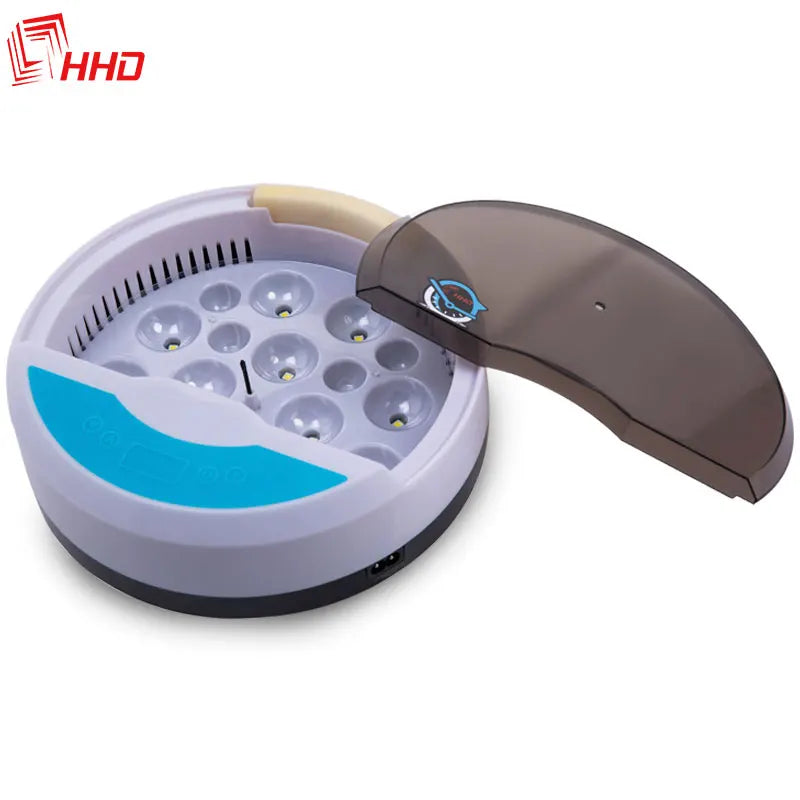 HHD Hot Sale Egg Hatchtery Machine Automatic Macaw Parrots Egg Incubator for Sale