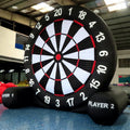 5mH Oxford Fabric Inflatable Dart Board and Soccer Darts Outdoor Carnival Game Sport Castle for Sale