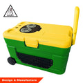 TR-2022 43L New Hot Products Cool Ice Cooler Box With Speaker
