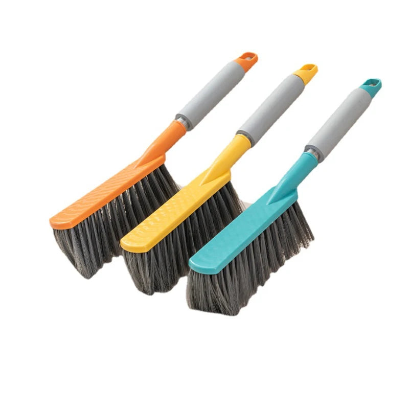 Bed Brush Wholesale Long Handle Sweeping Bed Soft Brush Household Bed Cleaning Plastic Dust Removal Sofa Carpet Brush