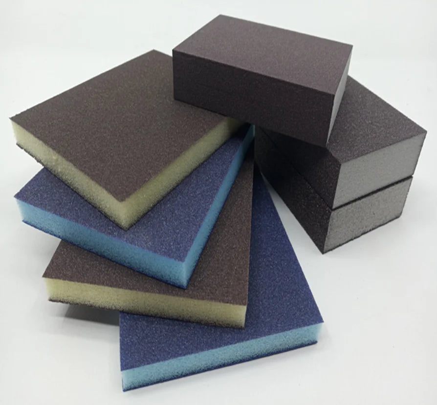Abrasive Tools Wet and Dry  Grinding  Sponge Sanding Block